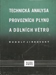 JIRKOVSKÝ Rudolf - Technická analýza provozních plynů a důlních větrů (1957)
