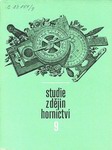 Kolektiv autorů - Studie z dějin hornictví 9 (1978)