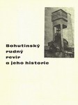JEŽEK Vladimír - Bohutínský rudný revír a jeho historie (1978)
