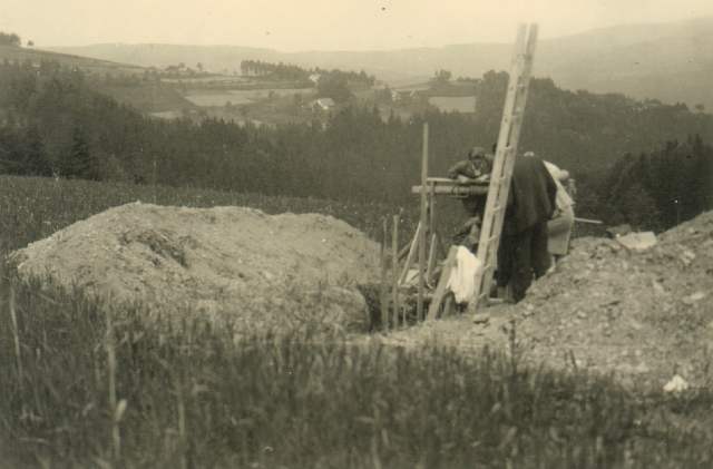 Zatek hlouben achty Dagmar (1940)